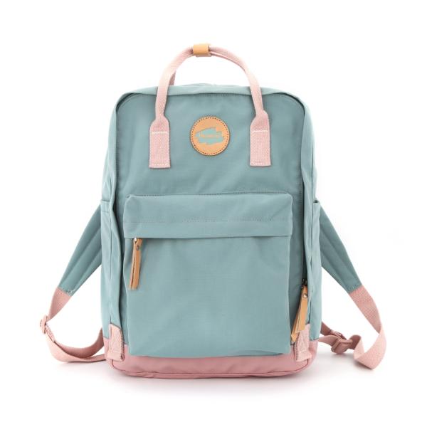 Bolso Espalda Modelo H1084 Himawari Menta