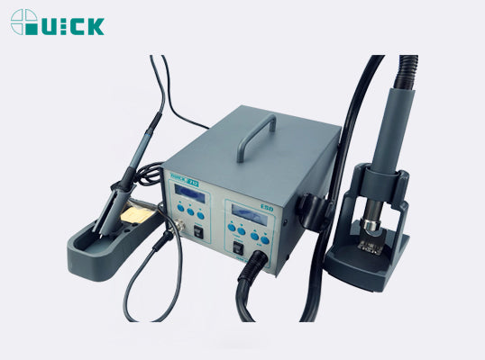 Quick Estacion Completa Blower Cautin 712 Quick