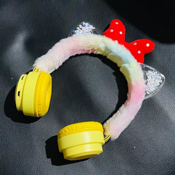 Audifono Bluetooth Dmz-10 Multicolor
