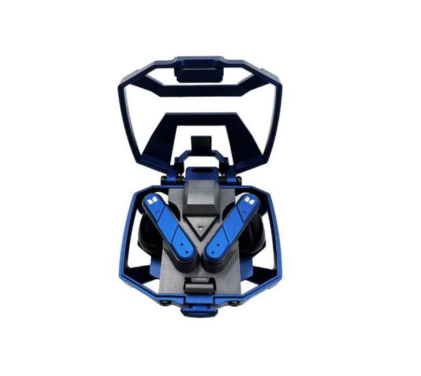 Audifonos Inalambricos Xkt09 Azul