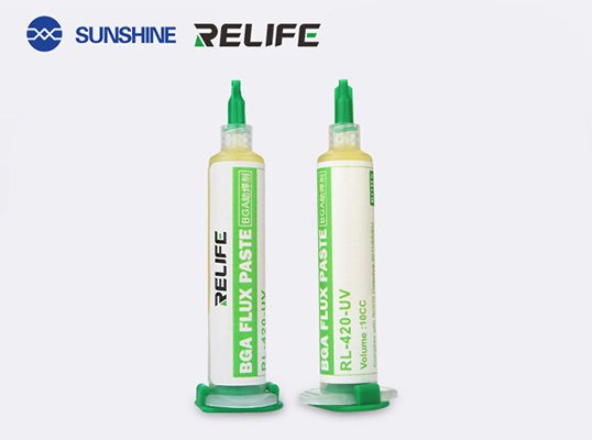 Flux Bga Pasta Relife RL-420