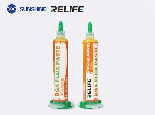 Flux Bga Pasta Relife RL-421