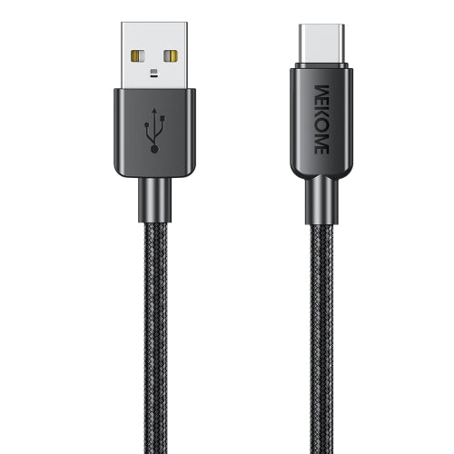 Cable Usb Tipo C Wdc-03A Wekome Negro