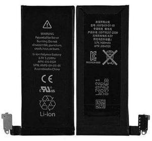 Bateria Iphone 4G A1332