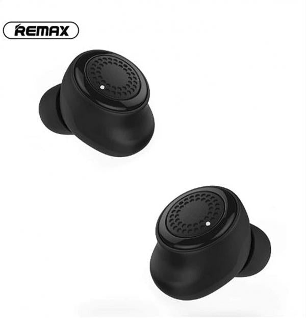AUDIFONOS MANOS LIBRES BLUETOOTH TWS-2 REMAX NEGRO