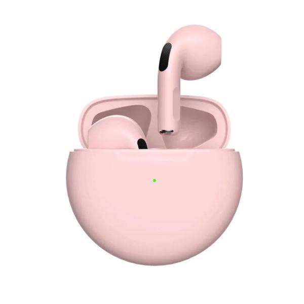 Audifono Inalambrico Pro 6 Rosado