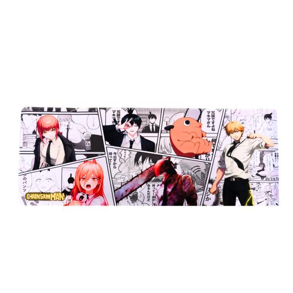 Mouse PAD DE Chainsawman