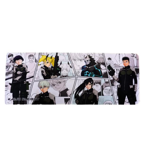 Mouse PAD DE Kaiju 8
