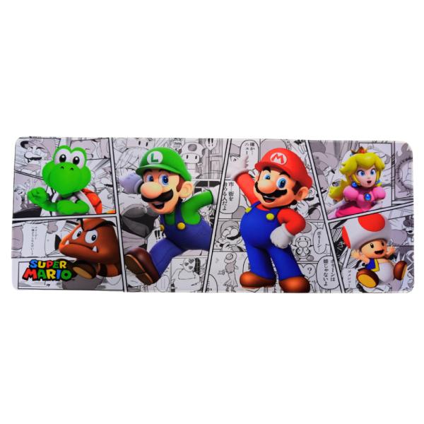 Mouse PAD DE Super Mario