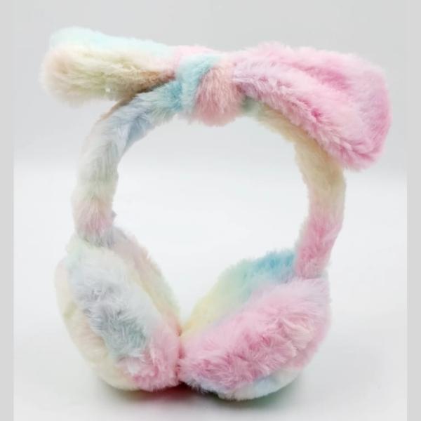 Audifono Bluetooth Dmz115 Diseño Peluche Multicolor