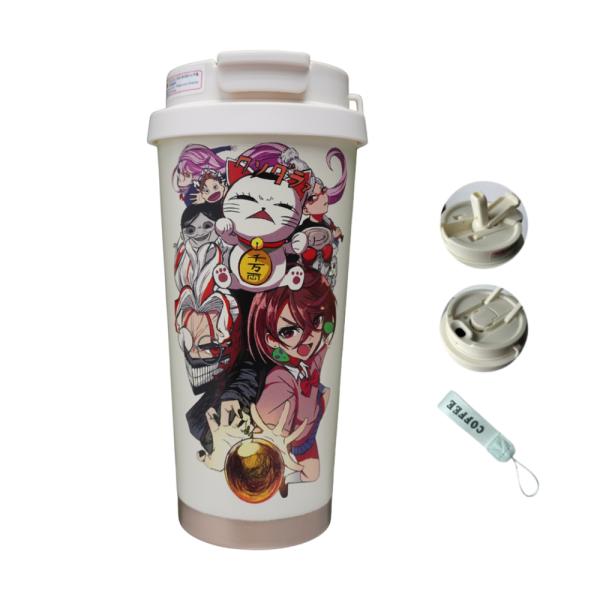 Vaso Térmico De Dandadan