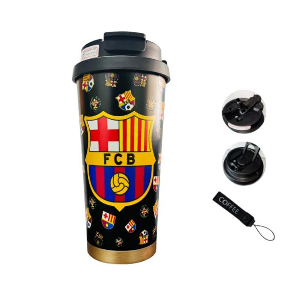 Vaso Térmico Del Barcelona