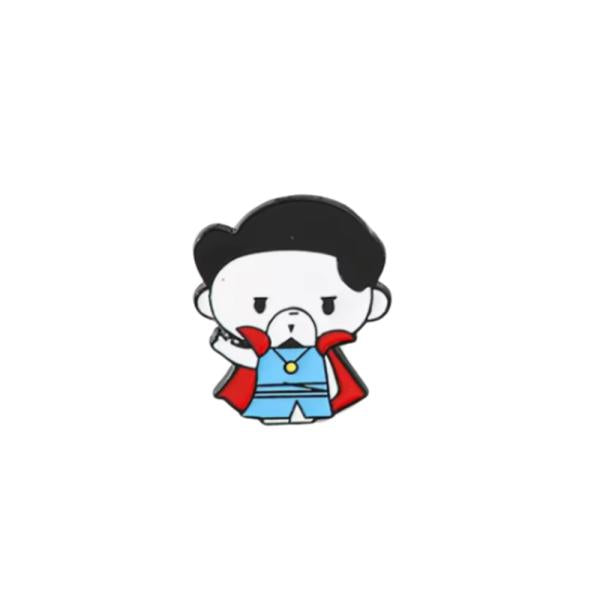 Pin Metalico De Doctor Strange - Marvel