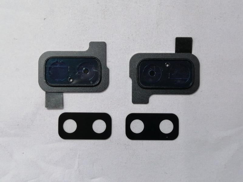 Lente Camara Samsung Galaxy J6 Plus J610 Negro Con Marco
