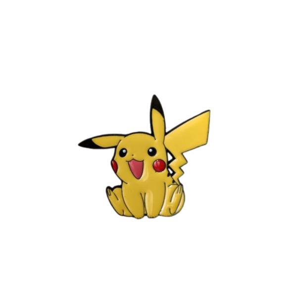 Pin Metalico Pikachu - Pokemon