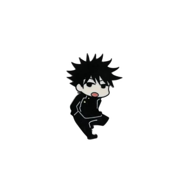 Pin Metalico Megumi Fushiguro - Jujutsu Kaisen