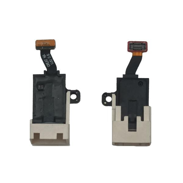 Flex Jack Audio Samsung Galaxy Note 8 N950 Blanco