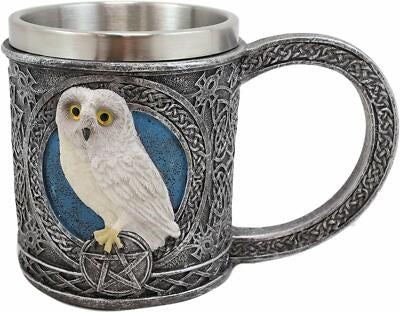 Taza De Hedwig - Harry Potter