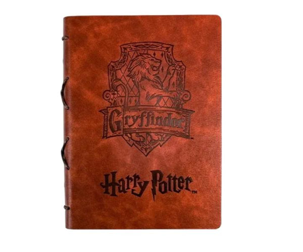 Libreta De Gryffindor - Harry Potter