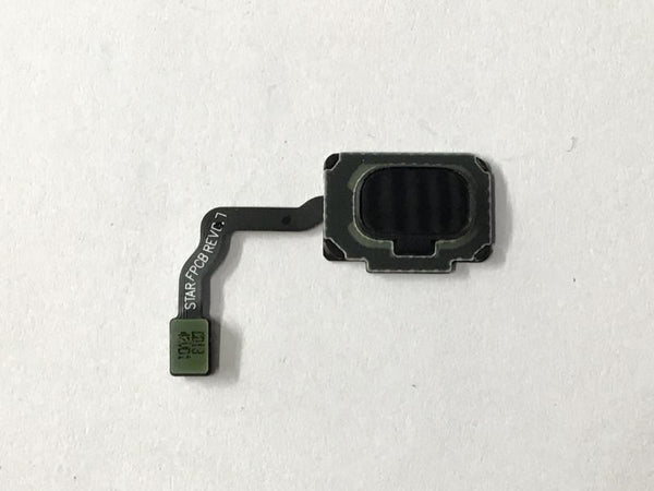 Flex Boton Home Samsung Galaxy S9 G960 S9 Plus G965 Negro