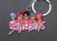 Llavero DE Saja Boys - Kpop Demon Hunters