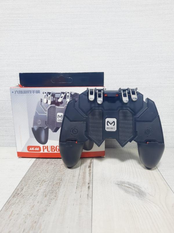 Gamepad De Gatillos Para Celular Ak66