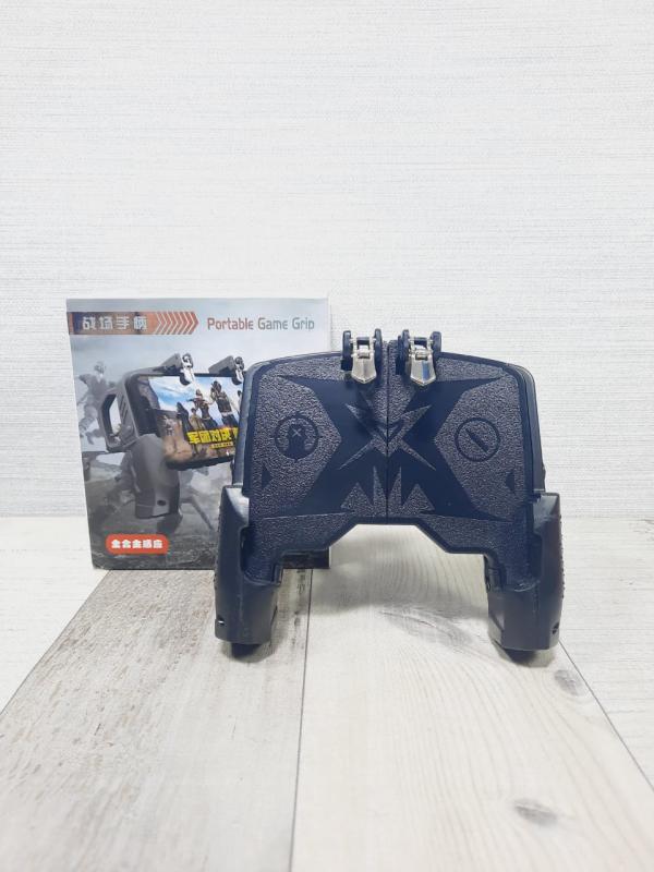 Gamepad De Gatillos Para Celular K21