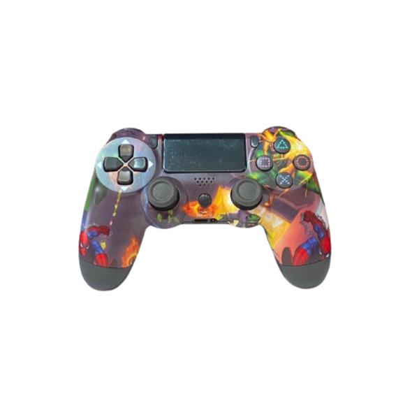 Control Sony Play Station P4 Ipega Super Heroes