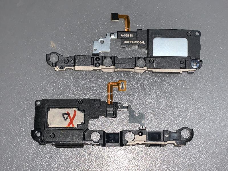 Flex Timbre Huawei Mate 9 Lite Completo