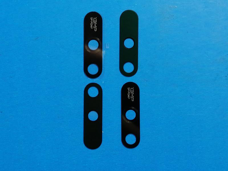 Lente Camara Huawei Y6 2018 Honor 7A Negro Sin Marco
