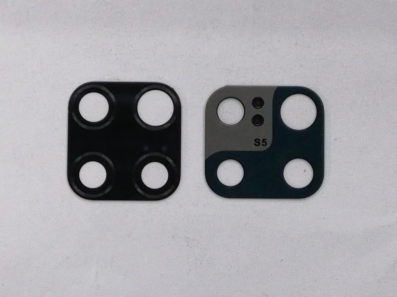 Lente Camara Huawei Mate 20 Negro Sin Marco