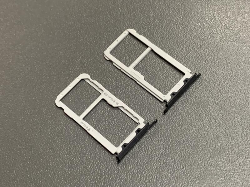 Bandeja Dual Sim Huawei P10 Selfie Nova Plus 2 Negro