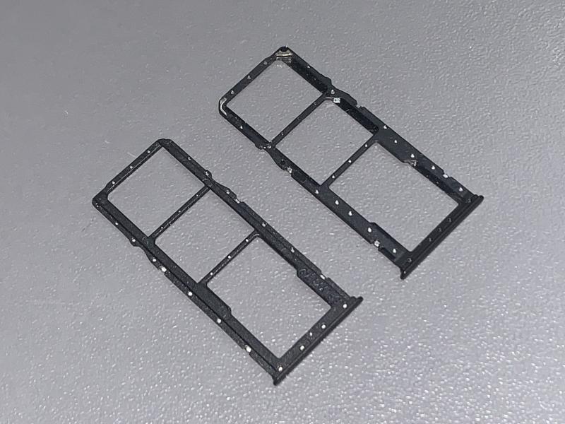 Bandeja Dual Sim Micro Sd Huawei Y9 2018 Honor 8 Plus Negra