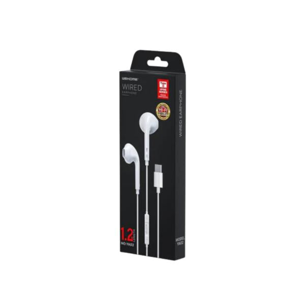 Audifonos Tipo C Modelo Ya02