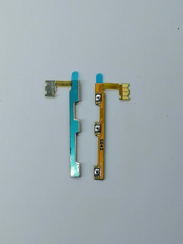 Flex Boton Encendido Volumen Mate 20 Lite P Smart Plus 2018