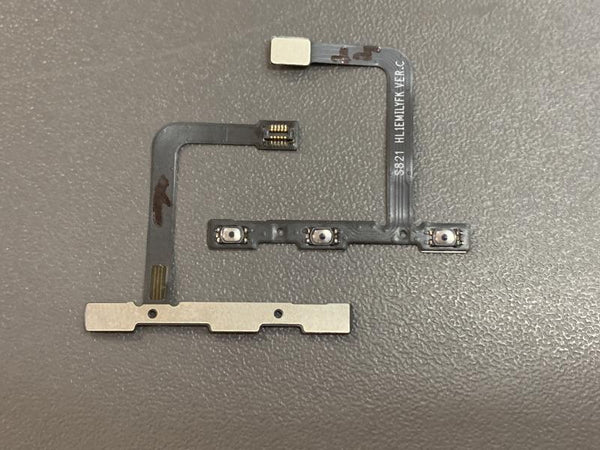 Flex Boton Encendido Volumen Xiaomi Redmi Note 14 4G