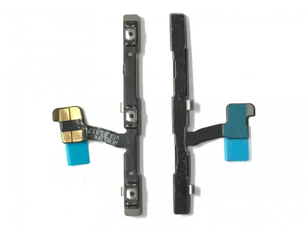 Flex Boton Encendido Volumen P20 Pro