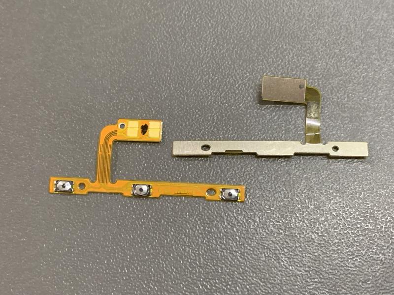 Flex Boton Encendido Volumen Xiaomi 15T Pro