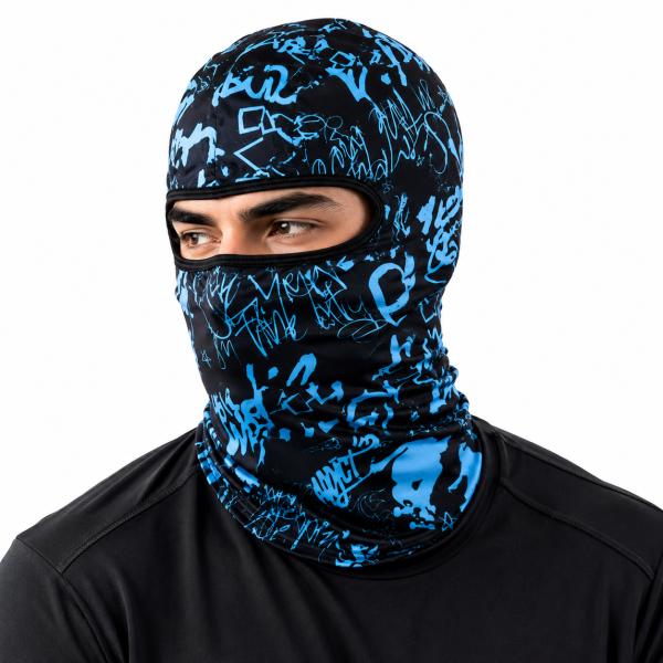 Pasamontañas Con Gorro Para Moto