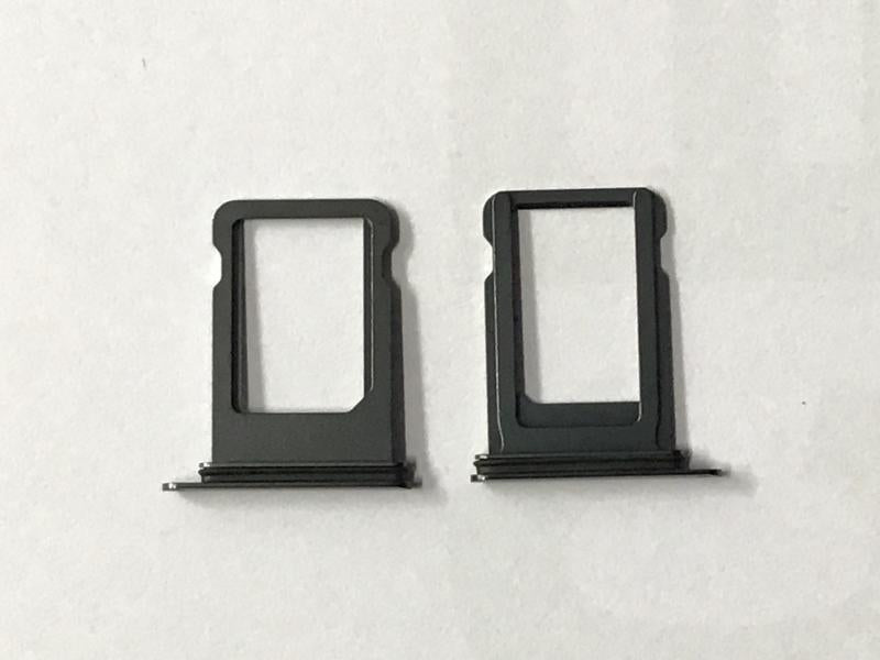 Bandeja Sim Iphone X Xs Negra