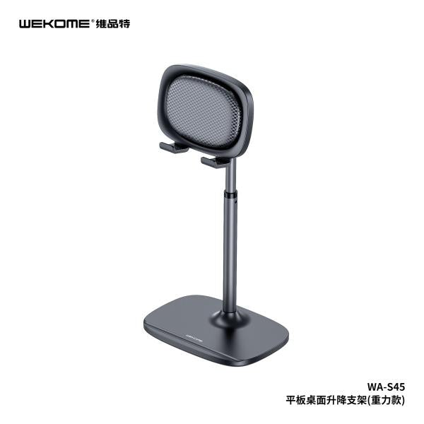 Holder Carga Inalambrica Wa-S45 15W Wekome Negro