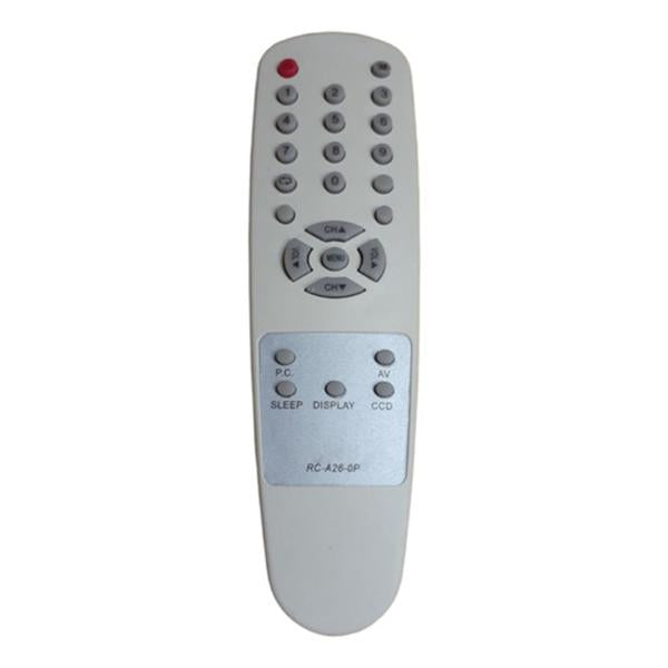 Control Televisión Sankey Moderno OM8370-909 B.aaa