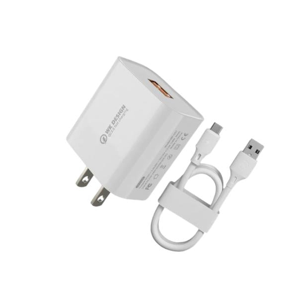Cargador Completo Ligthning Wp-U119