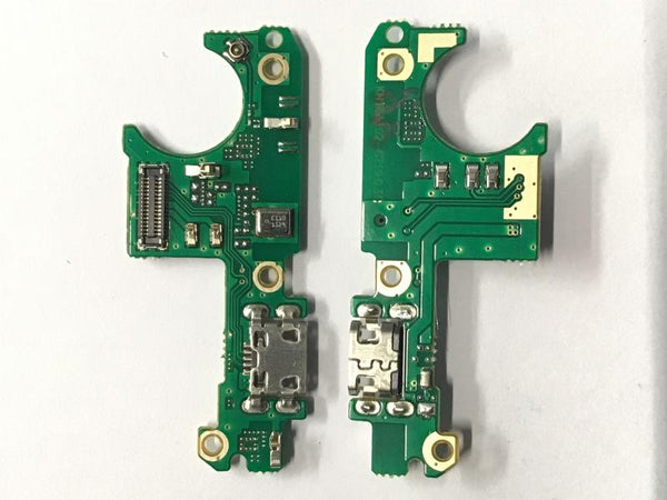 Flex Rack De Carga Microfono Nokia 3.1 Plus