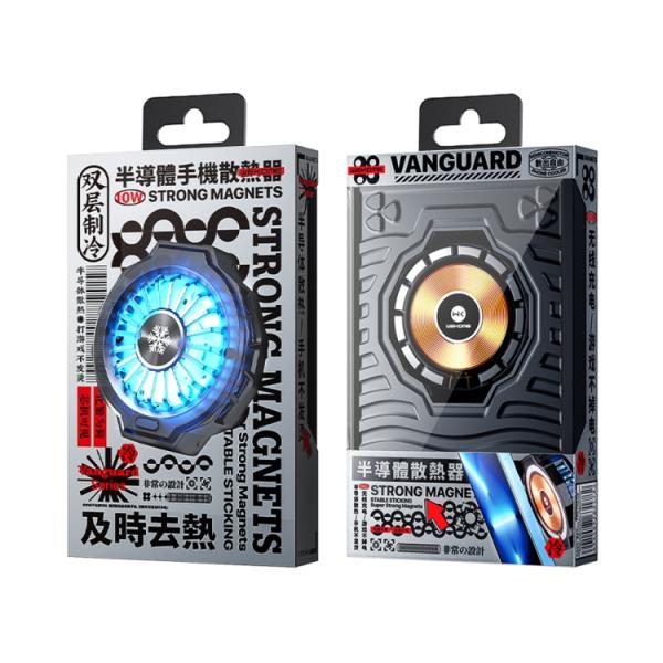 Ventilador Para Celular F60 Wk Desing