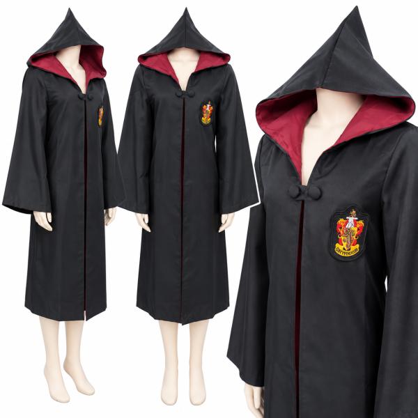 TRAJE DE GRYFFINDOR PARA ADULTO- HARRY POTTER S