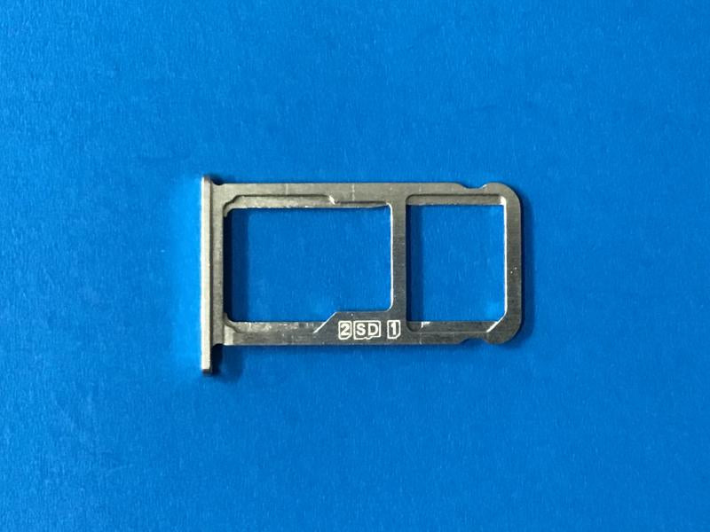 Bandeja Sim Samsung Galaxy S25 Edge Negra