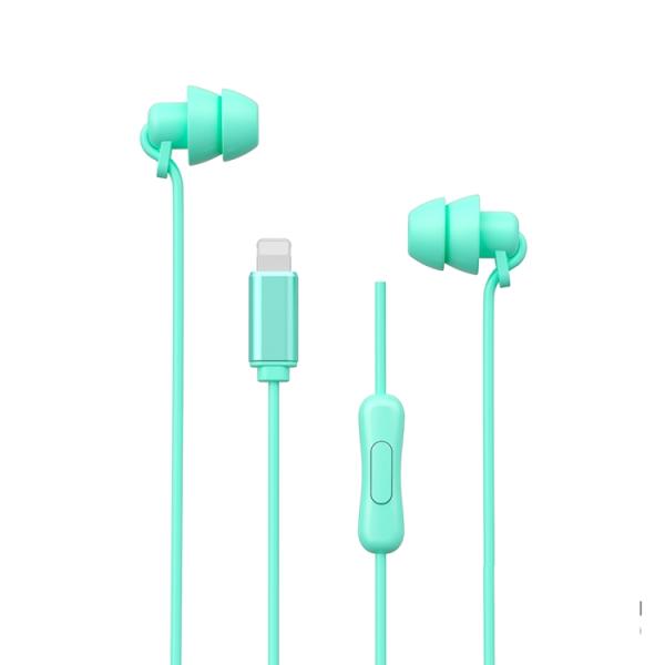 Audifonos Lightning Yb02 Wk Desing Azul