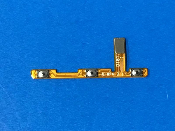 Flex Boton Encendido Volumen Nokia 3.1