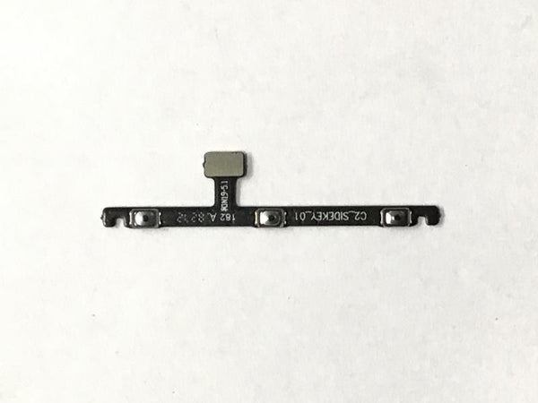 Flex Boton Encendido Volumen Nokia 5.1